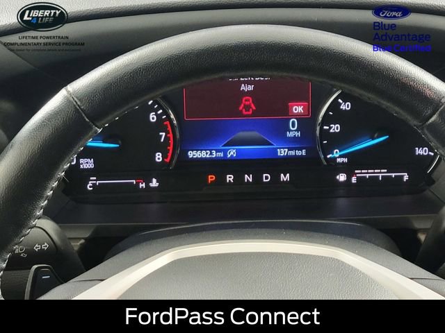 Certified 2021 Ford Explorer Limited w/ Equipment Group 301A image 32