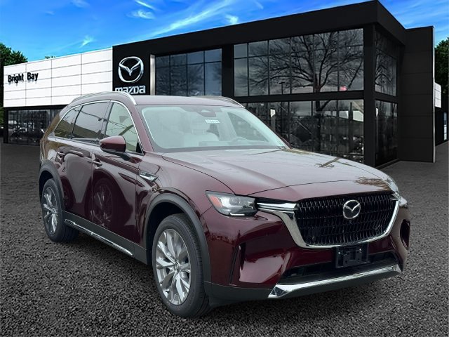 New 2026 MAZDA CX-90 3.3 Turbo w/ Premium Plus Pkg AWD/4WD image 1