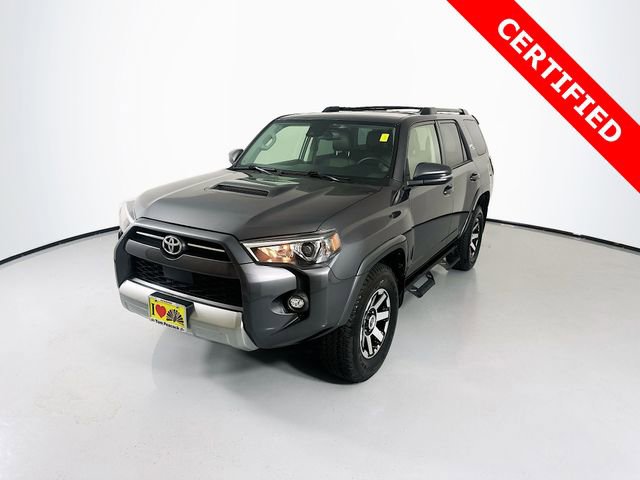 Used 2021 Toyota 4Runner TRD Off-Road Premium w/ Moonroof Package image 5