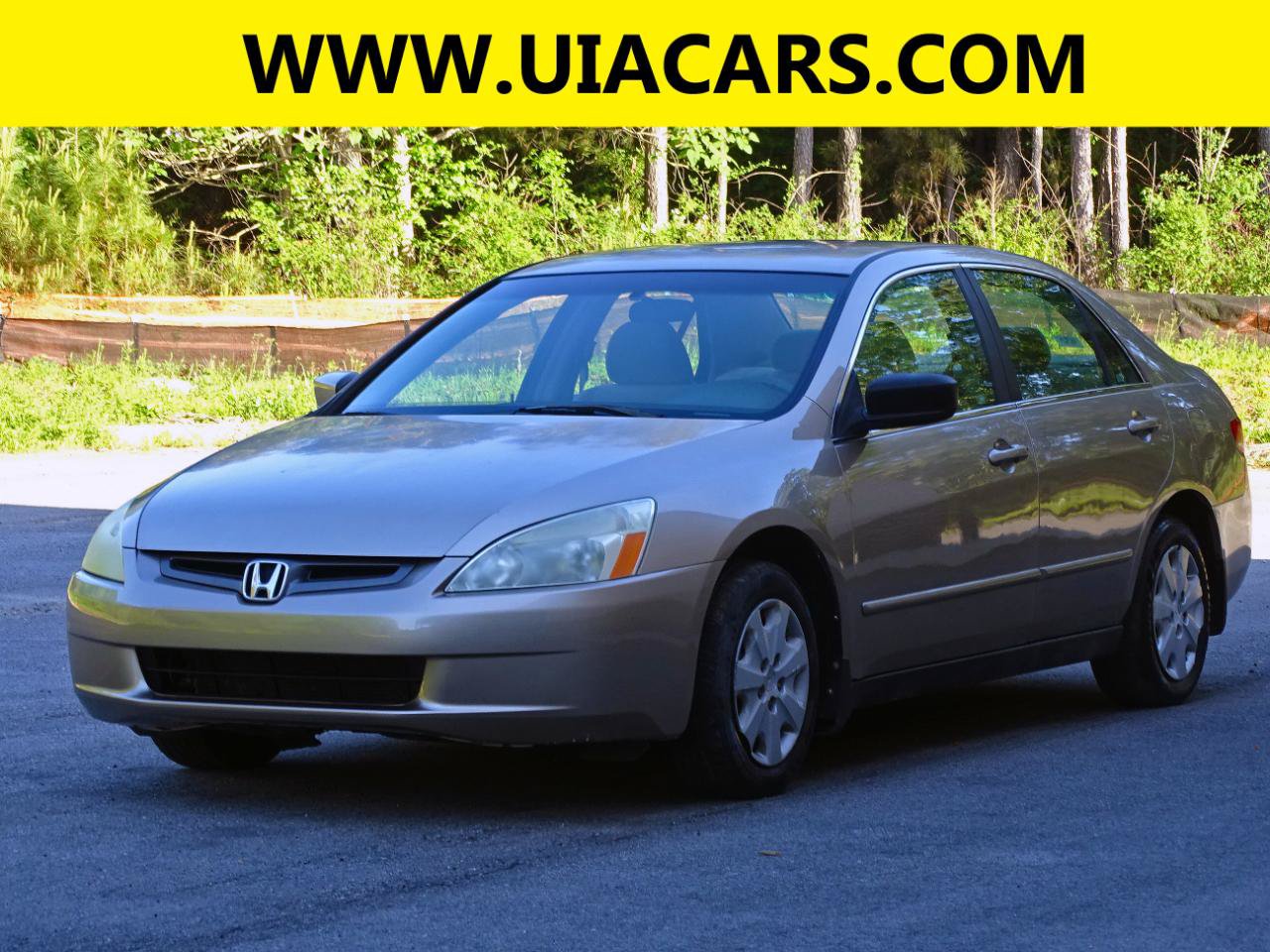 Used 2003 Honda Accord LX image 2