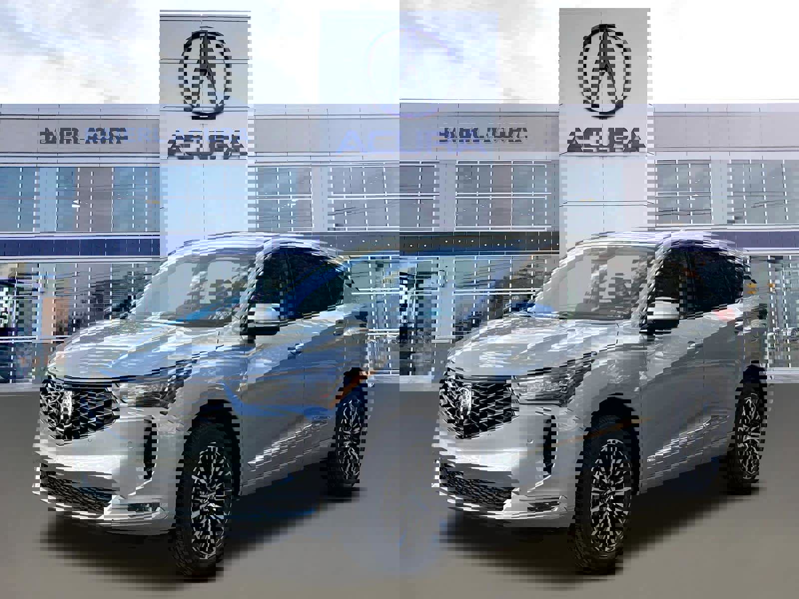 New 2026 Acura RDX SH-AWD w/ Advance Package image 1