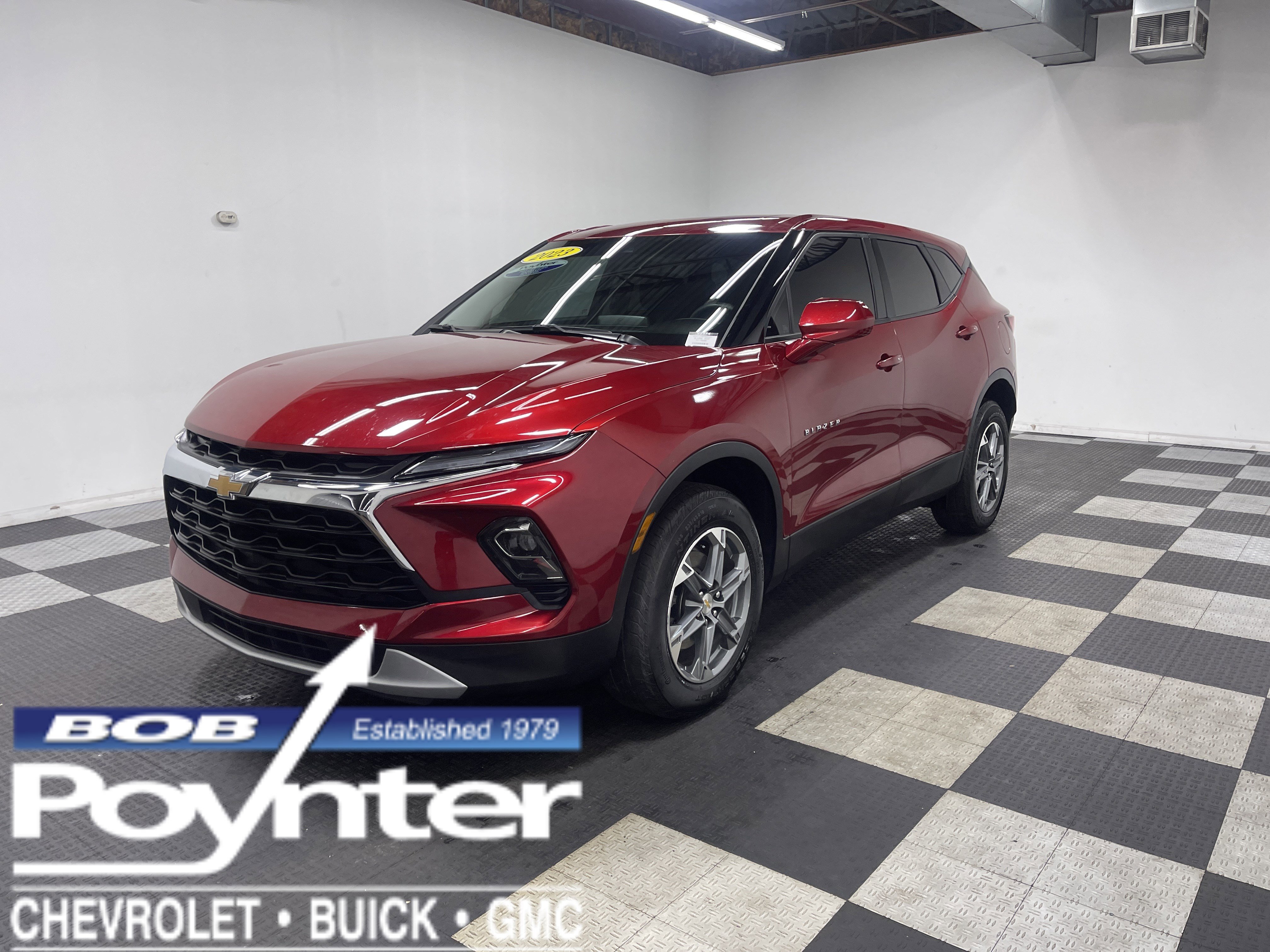 Used 2023 Chevrolet Blazer LT w/ LPO, Floor Liner Package image 1