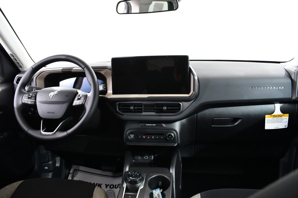 New 2025 Ford Bronco Sport Big Bend w/ Convenience Package image 7