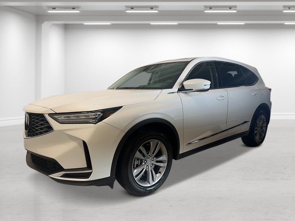 Used 2026 Acura MDX SH-AWD