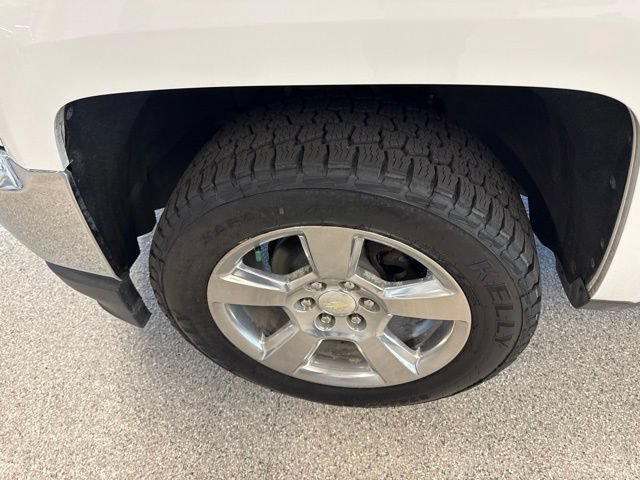 Used 2017 Chevrolet Silverado 1500 LT w/ Texas Edition AWD/4WD image 10