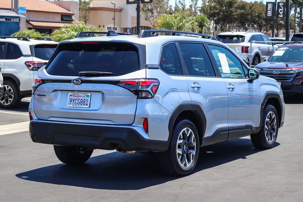 Certified 2026 Subaru Forester Premium AWD/4WD image 5