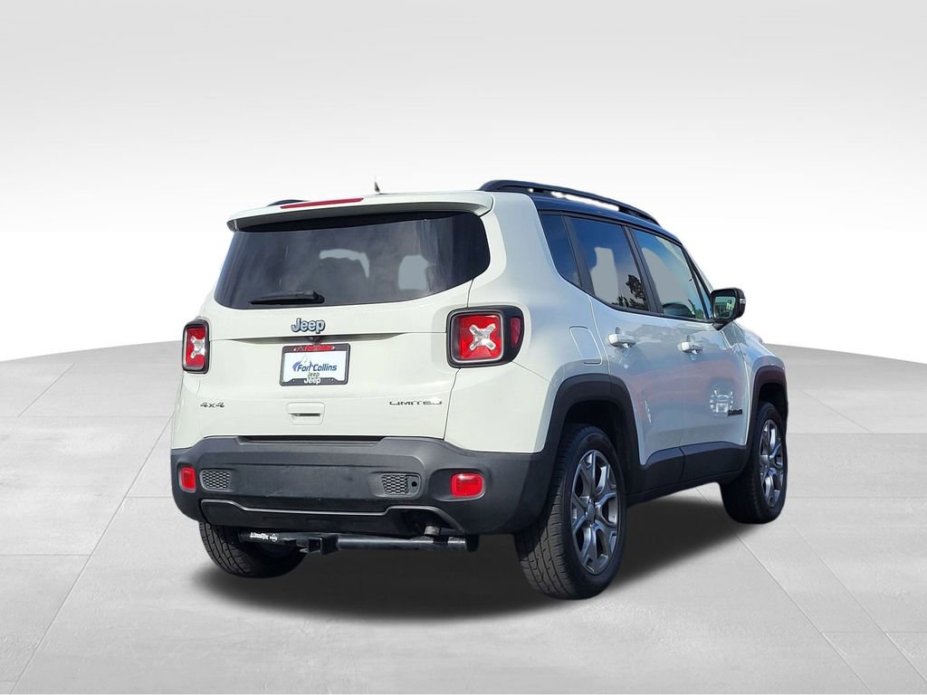 Used 2020 Jeep Renegade Limited image 8