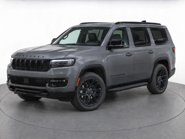 Used 2023 Jeep Wagoneer Series II AWD/4WD image 9