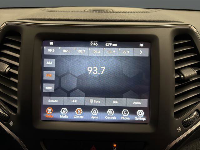 Used 2022 Jeep Cherokee Latitude Lux image 16