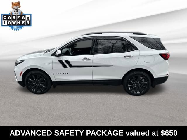 Used 2022 Chevrolet Equinox RS w/ Infotainment Package image 4