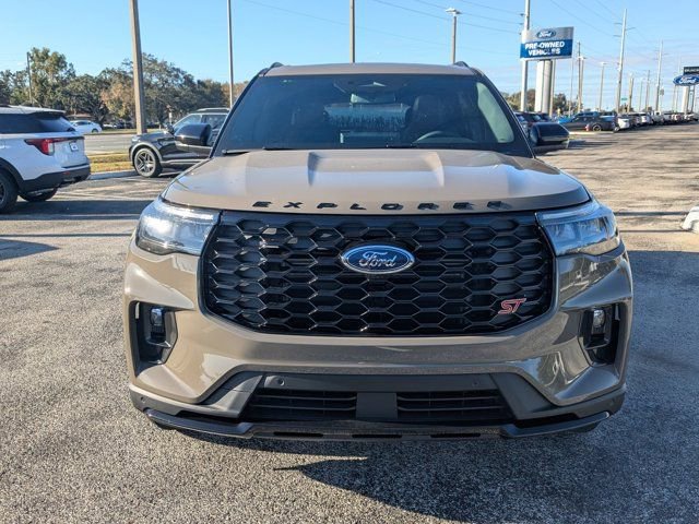 New 2026 Ford Explorer ST w/ Sun And Sound Package image 9