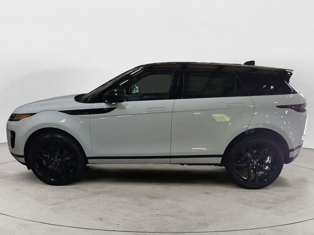 Used 2025 Land Rover Range Rover Evoque S AWD/4WD image 2