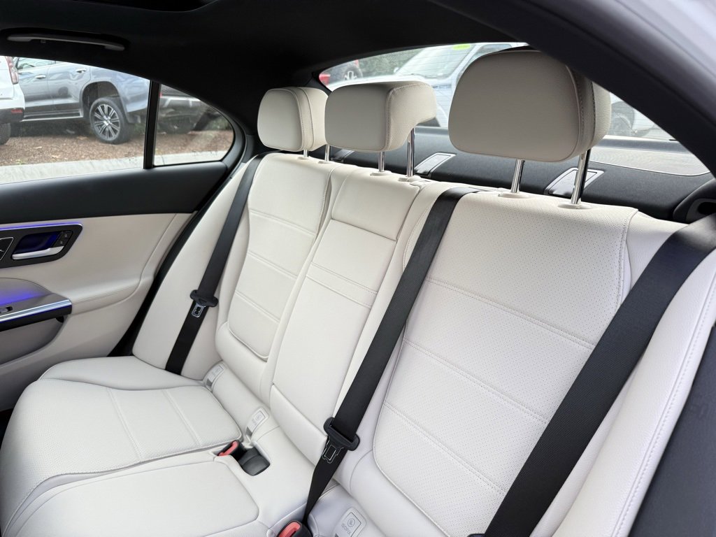 New 2025 Mercedes-Benz C 300 Sedan image 14