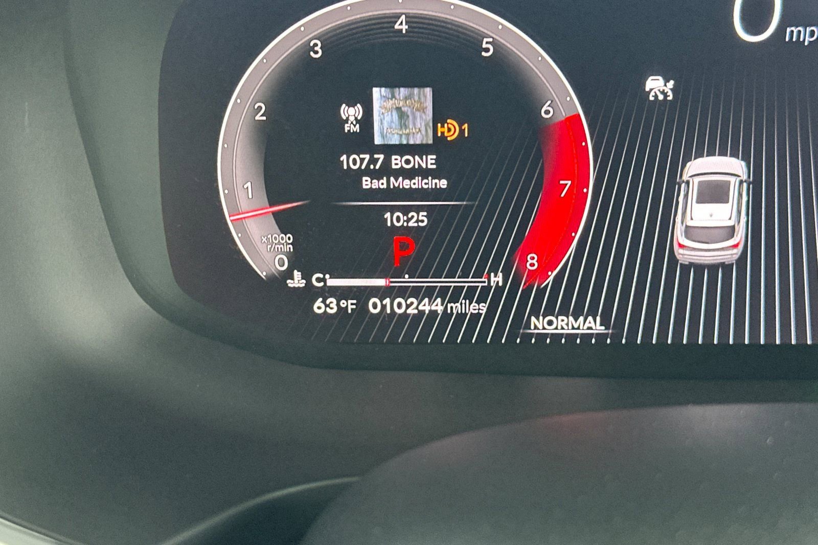 Used 2025 Acura MDX Type S image 32