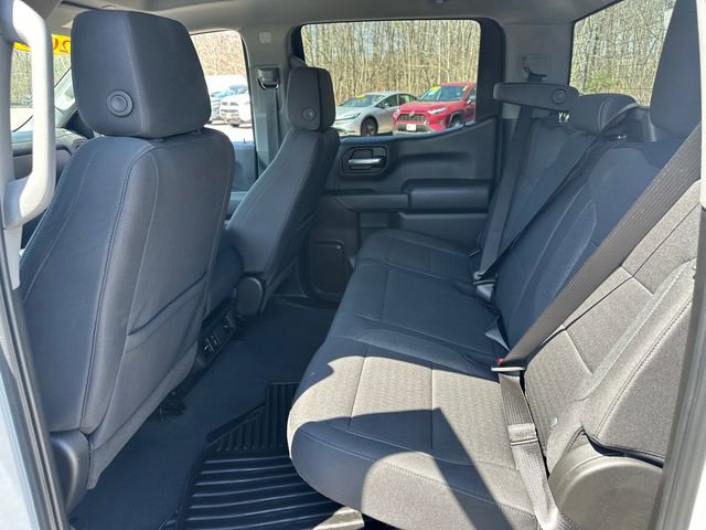 Used 2025 Chevrolet Silverado 1500 Custom Trail Boss AWD/4WD image 15