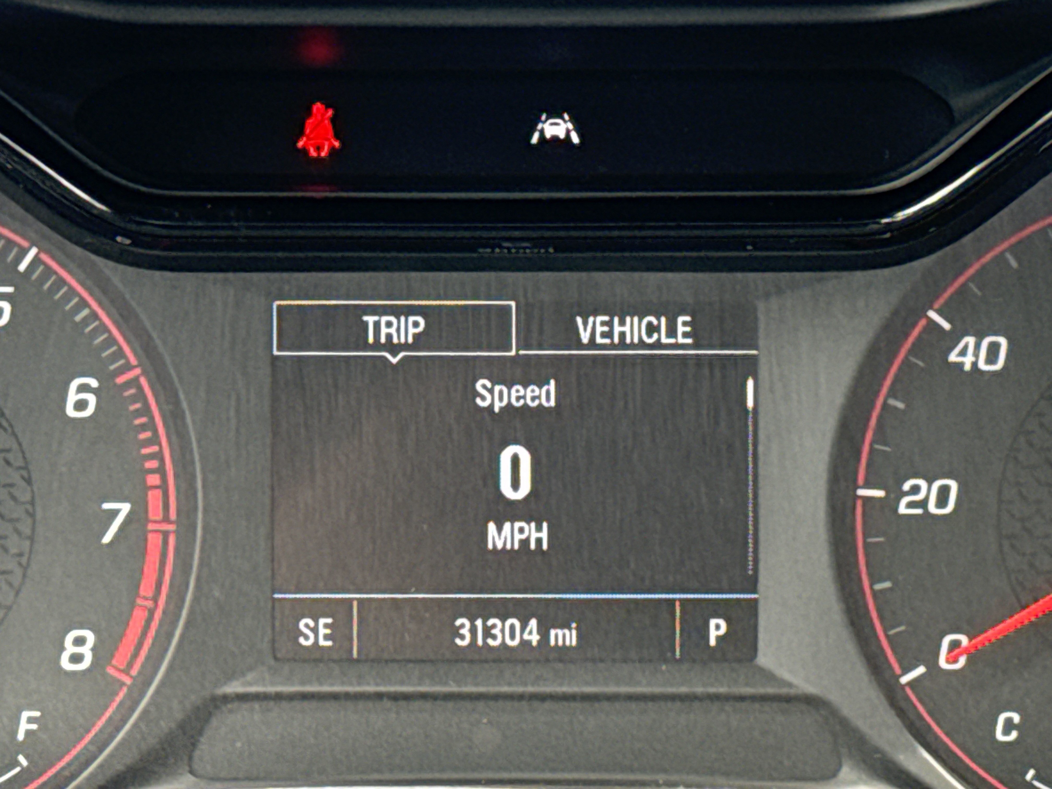 Used 2024 Chevrolet Trax RS w/ Driver Confidence Package FWD image 21