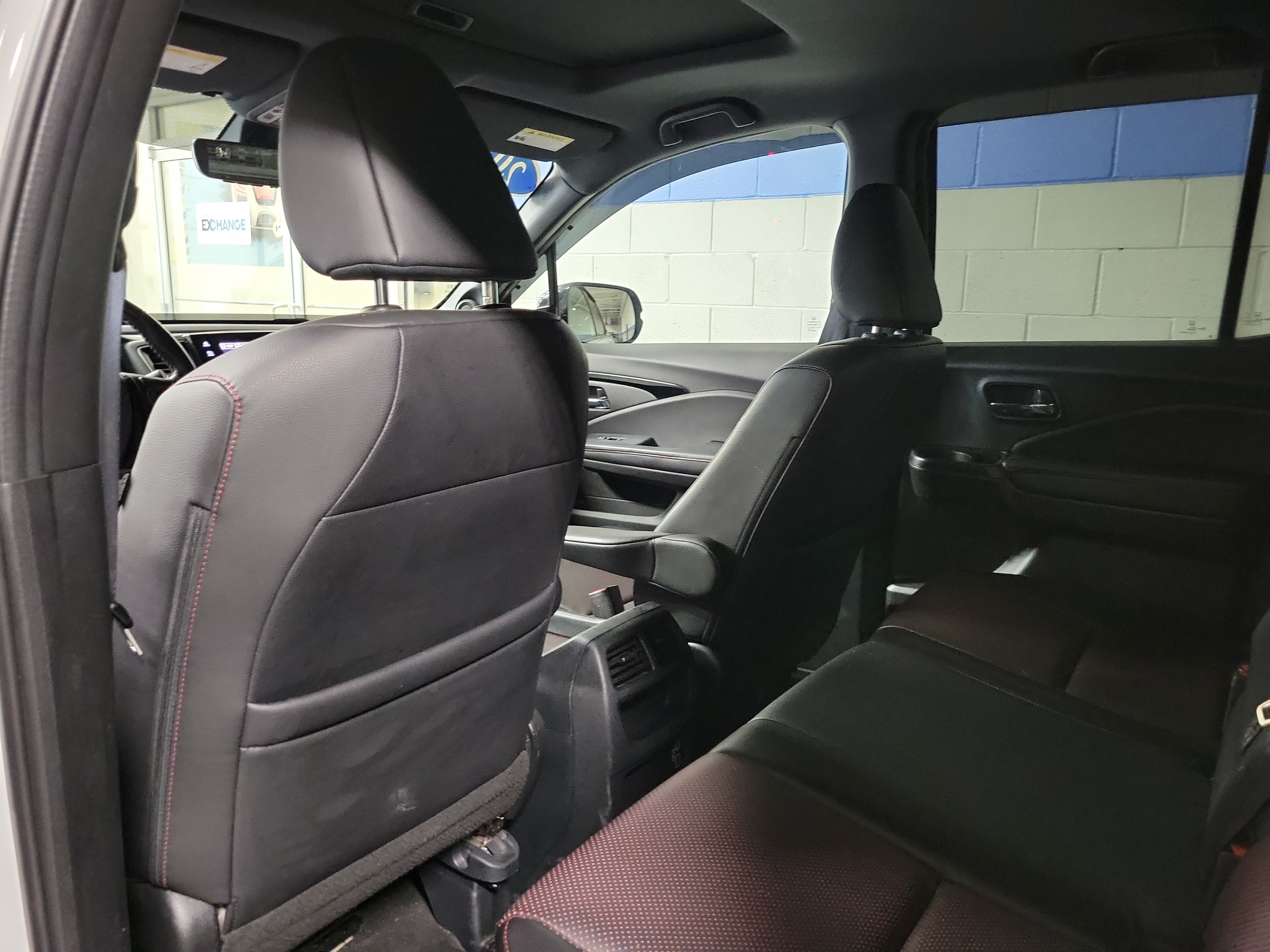 Certified 2023 Honda Ridgeline Black Edition image 16