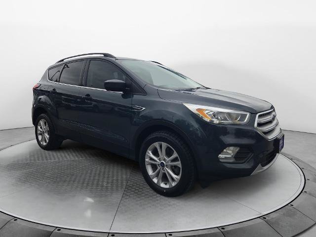 Certified 2019 Ford Escape SEL