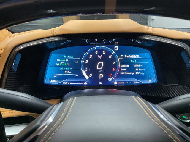 Used 2023 Chevrolet Corvette Z06 w/ Z07 Performance Package RWD image 26