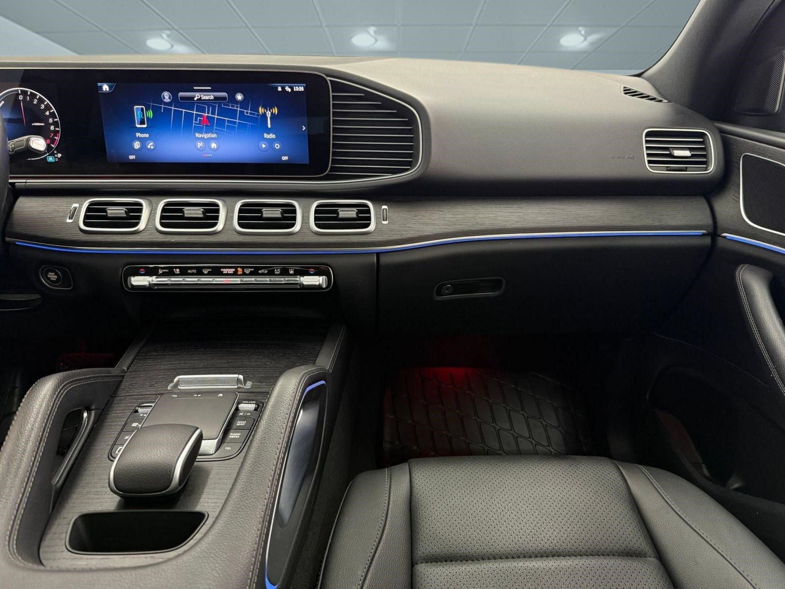 Certified 2025 Mercedes-Benz GLE 450e 4MATIC image 31