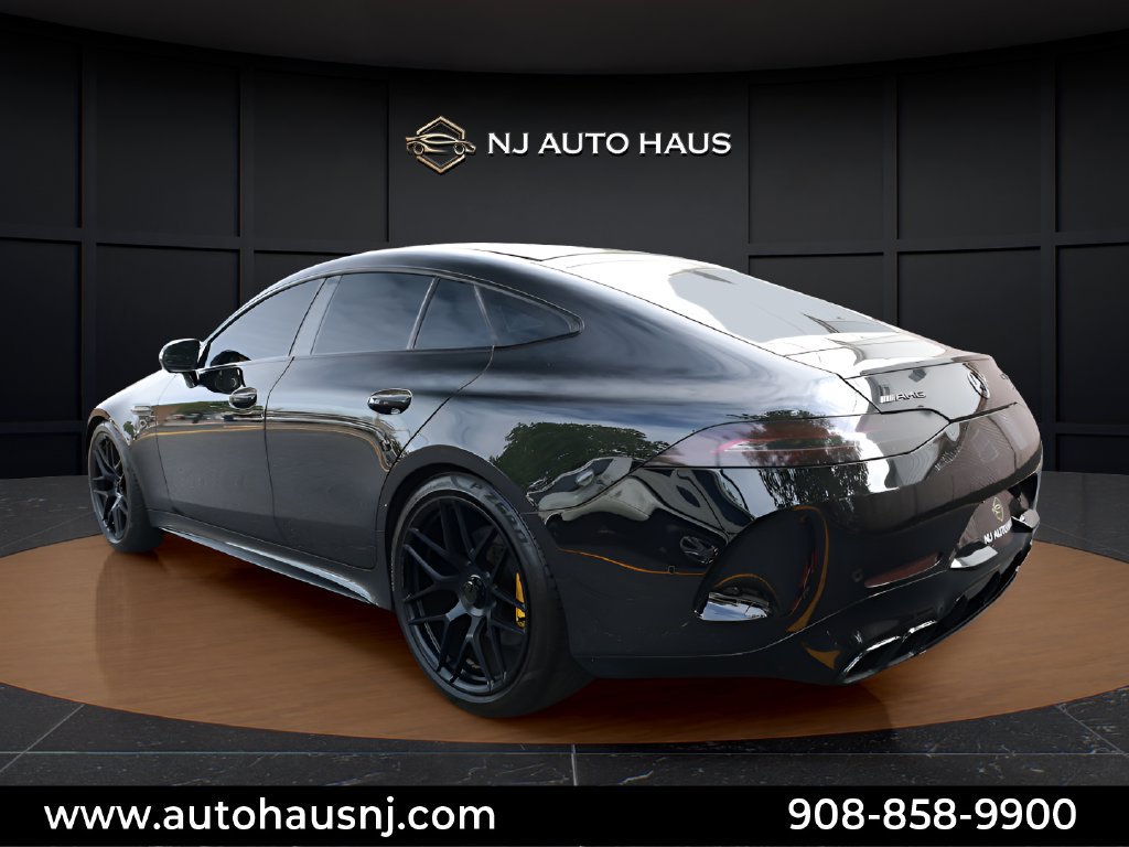 Used 2020 Mercedes-Benz AMG GT 63 S