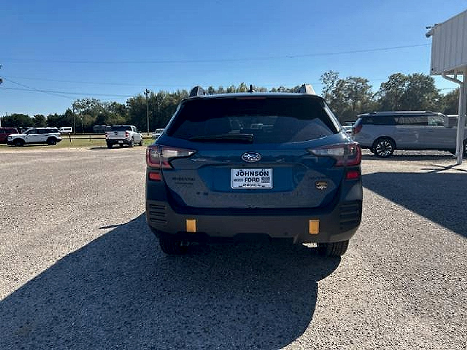 Used 2025 Subaru Outback Wilderness image 6