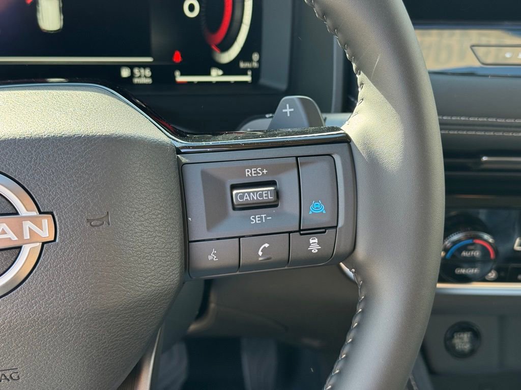 New 2026 Nissan Rogue Platinum w/ Platinum Premium Package image 9