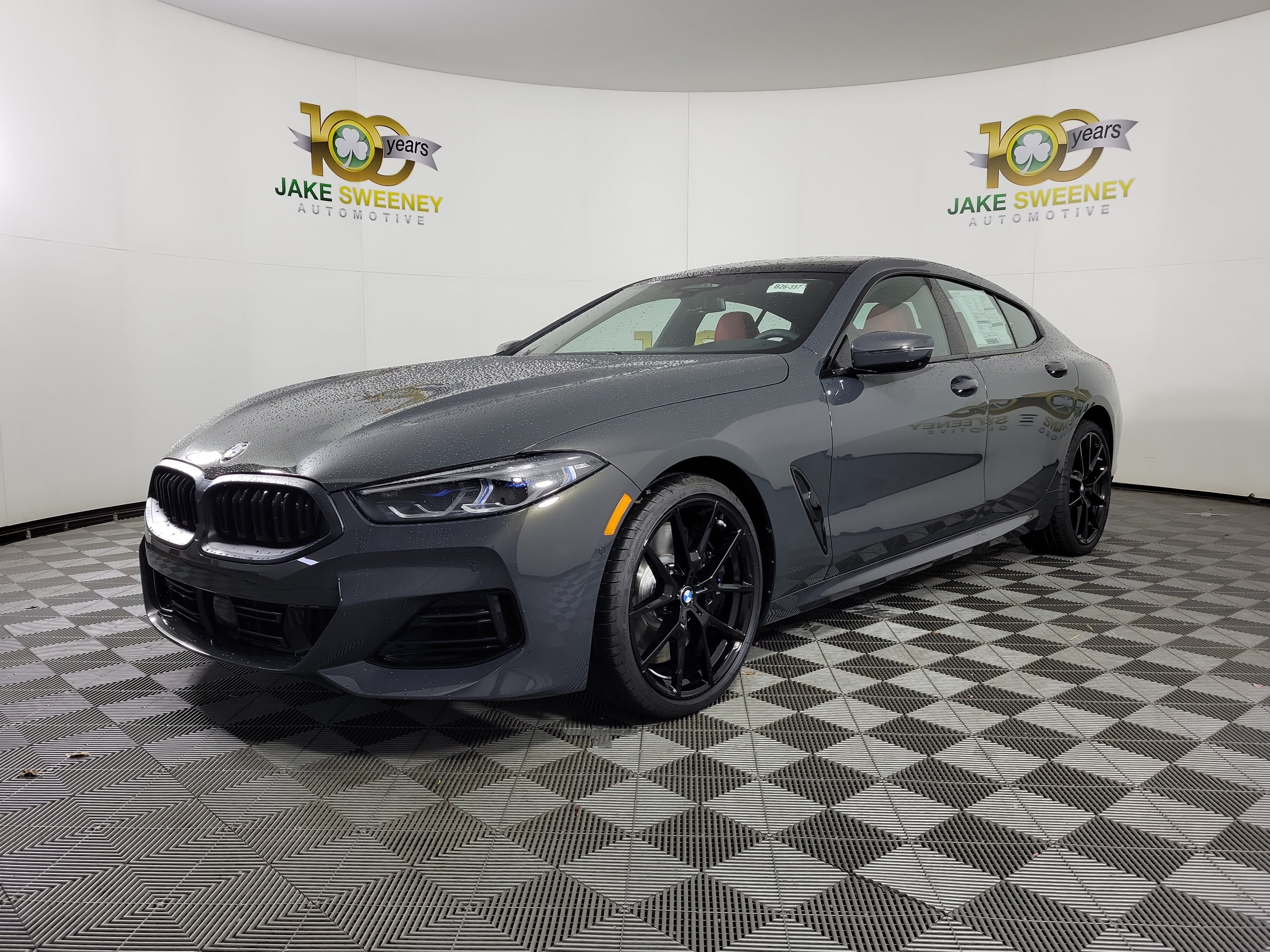 New 2026 BMW 840i xDrive AWD/4WD image 3