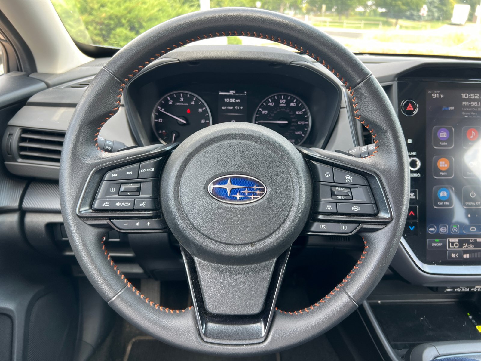 Used 2025 Subaru Crosstrek 2.5i Limited AWD/4WD image 9