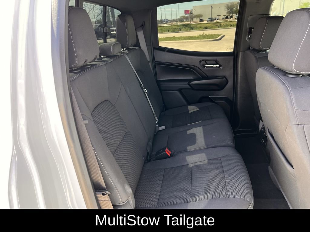 Used 2024 GMC Canyon Elevation w/ Convenience Package image 33