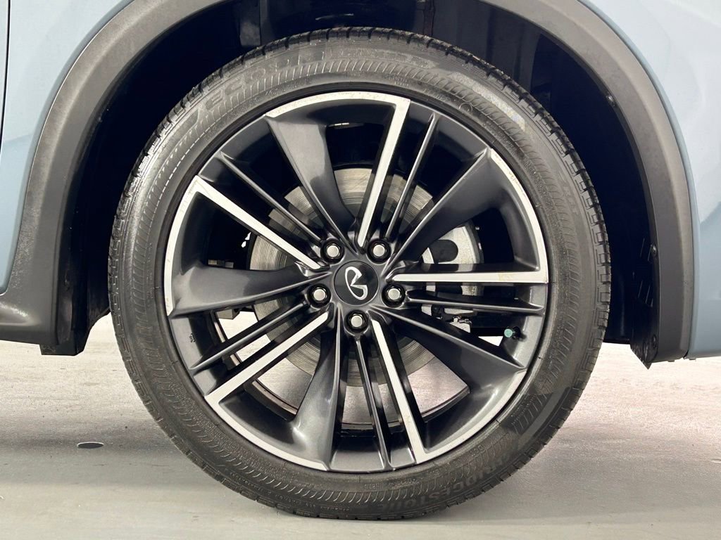 Used 2022 INFINITI QX55 Sensory w/ Lighting Package image 40