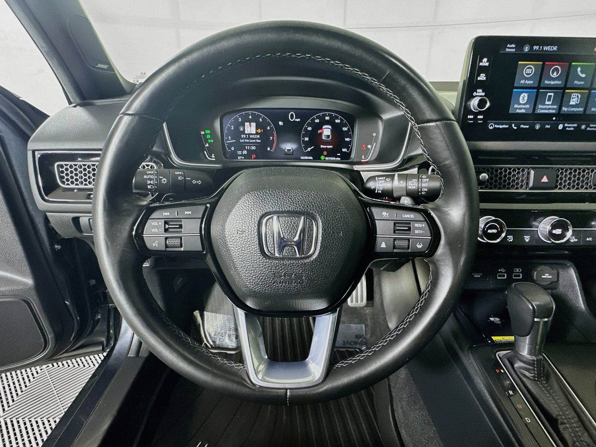 Used 2024 Honda Civic Sport Touring image 15
