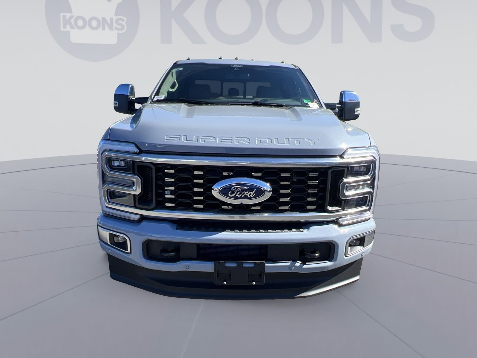 New 2026 Ford F350 Platinum image 11