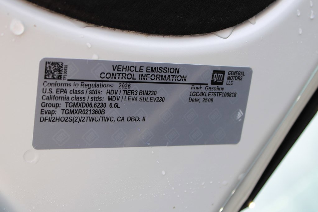 Used 2026 Chevrolet Silverado 2500 W/T image 39