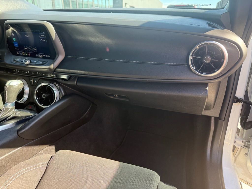 Used 2023 Chevrolet Camaro SS image 11