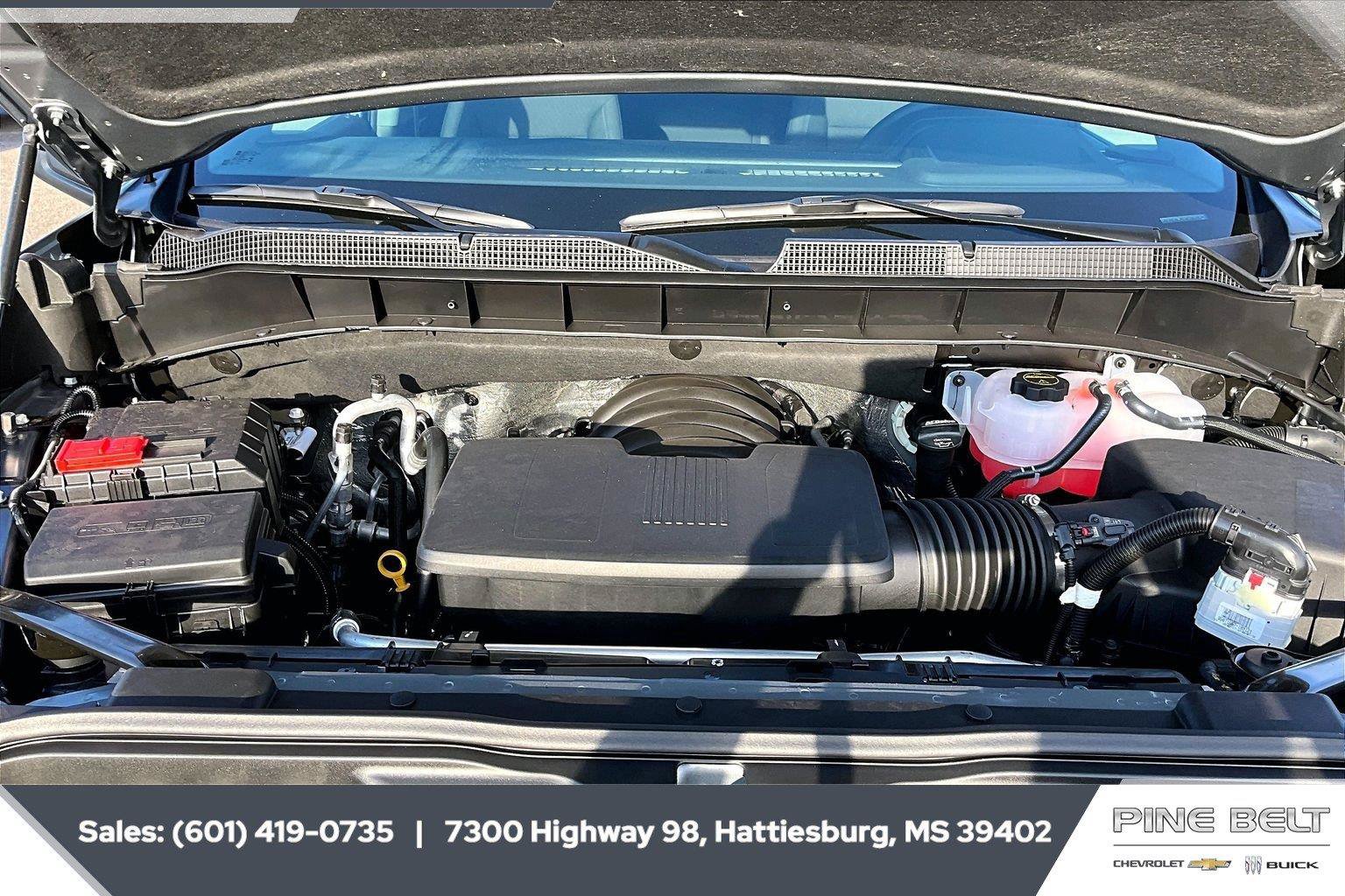 New 2026 Chevrolet Silverado 1500 RST w/ Z71 Off-Road Package AWD/4WD image 9