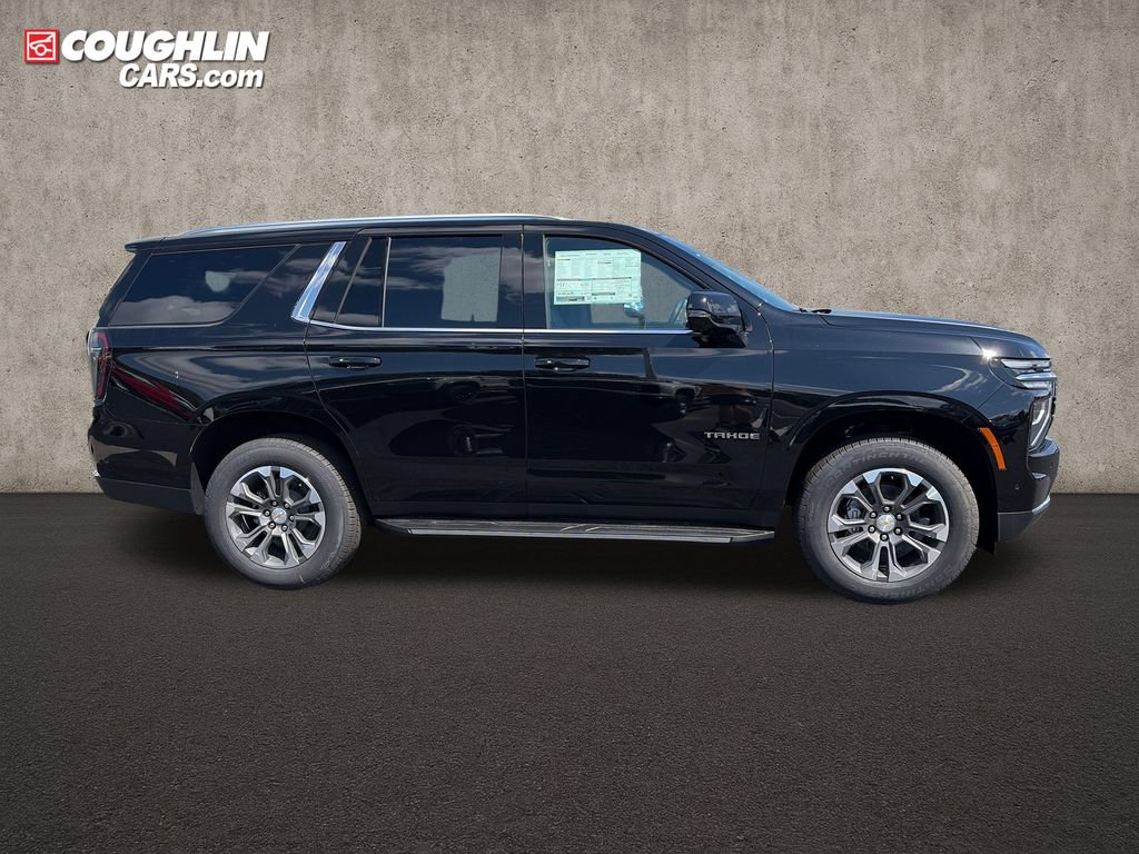 New 2026 Chevrolet Tahoe LT w/ Comfort Package AWD/4WD image 10