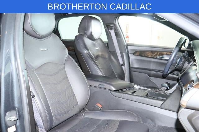 Used 2016 Cadillac CT6 Premium Luxury w/ Comfort Package AWD/4WD image 23
