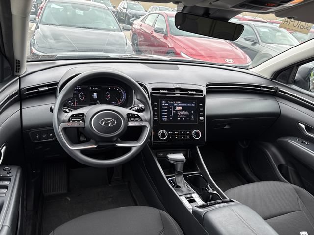 Certified 2023 Hyundai Tucson SEL AWD/4WD image 11