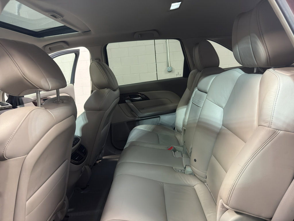 Used 2011 Acura MDX image 31