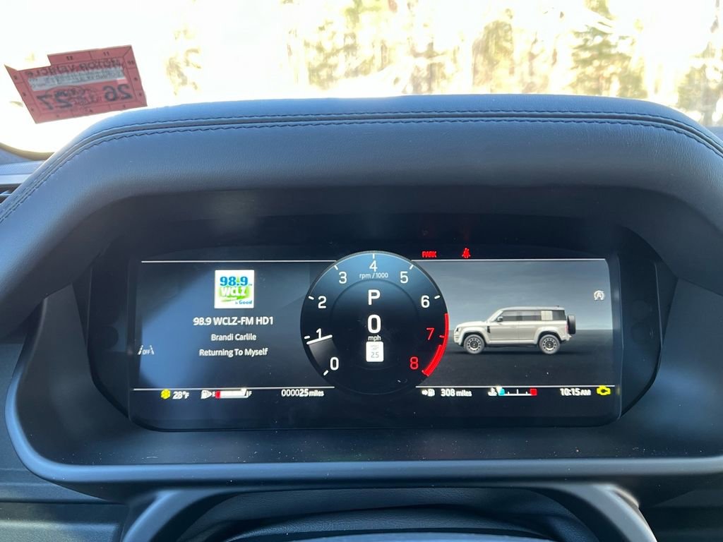 New 2026 Land Rover Defender 110 OCTA image 14