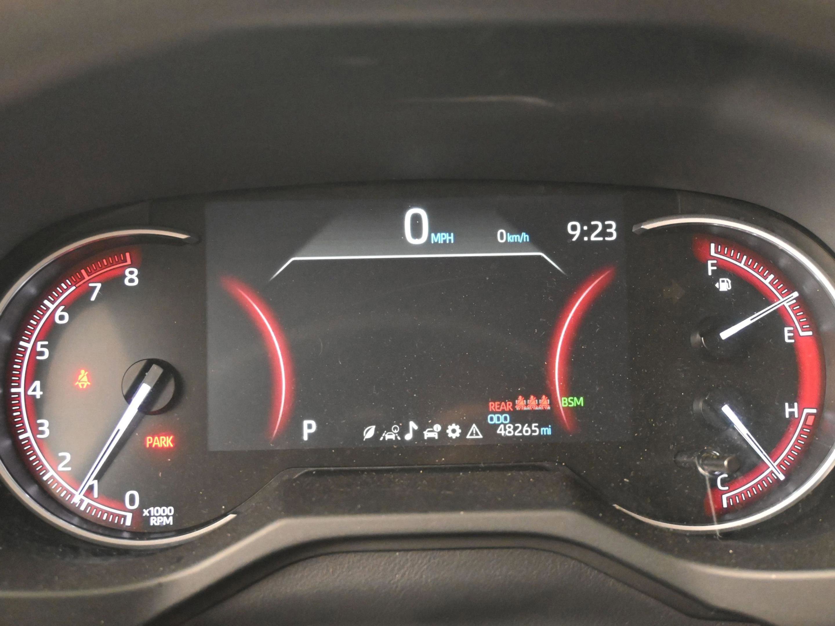 Certified 2024 Toyota RAV4 XLE FWD image 47