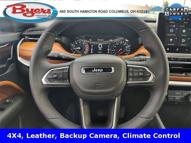 Used 2025 Jeep Compass Limited image 16