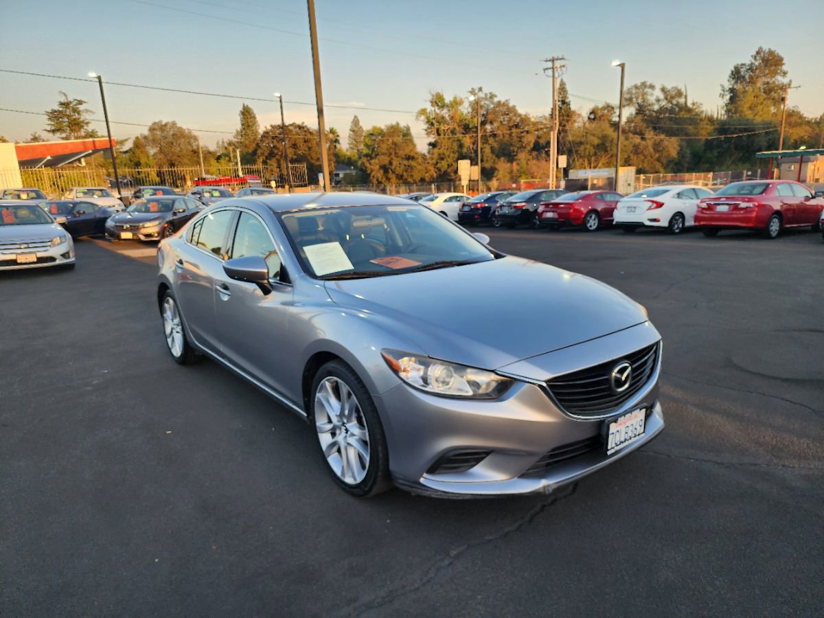 Used 2014 MAZDA MAZDA6 Touring image 7