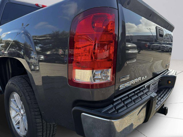 Used 2010 GMC Sierra 1500 SLE w/ Texas Edition image 16