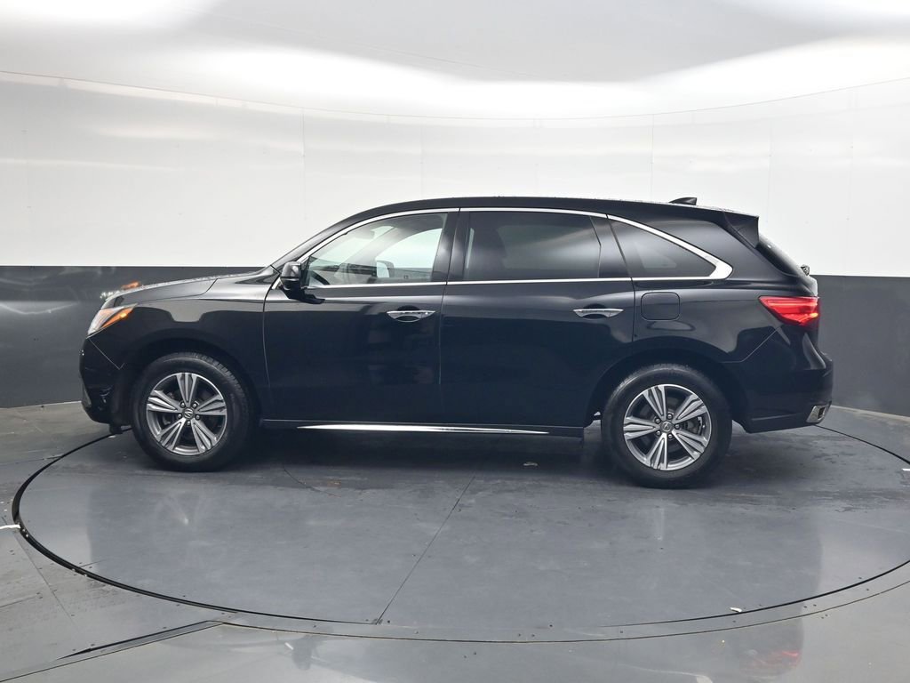 Used 2019 Acura MDX FWD image 7