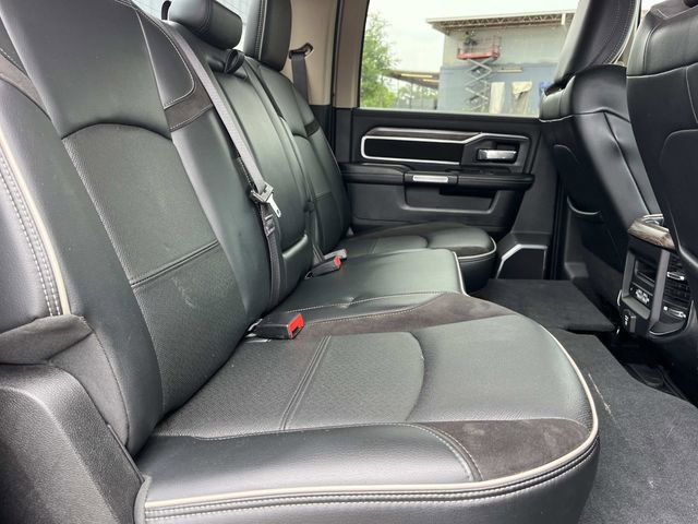 Used 2019 RAM 3500 Laramie AWD/4WD image 27