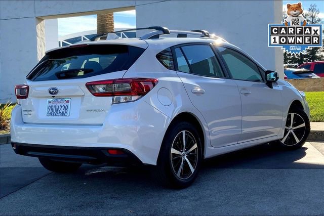 Used 2022 Subaru Impreza Premium image 13