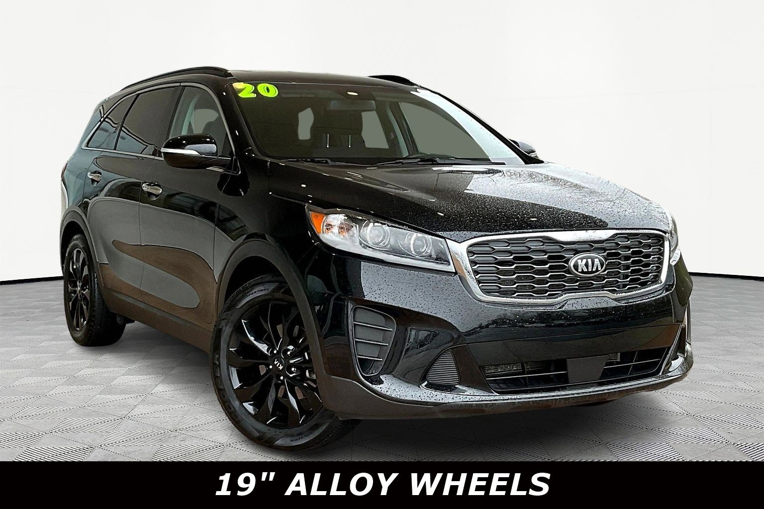 Used 2020 Kia Sorento S image 3