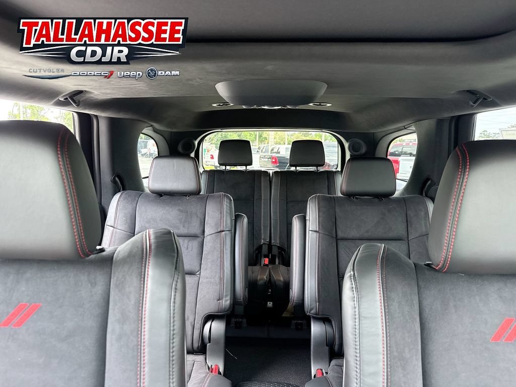 New 2026 Dodge Durango GT AWD/4WD image 35